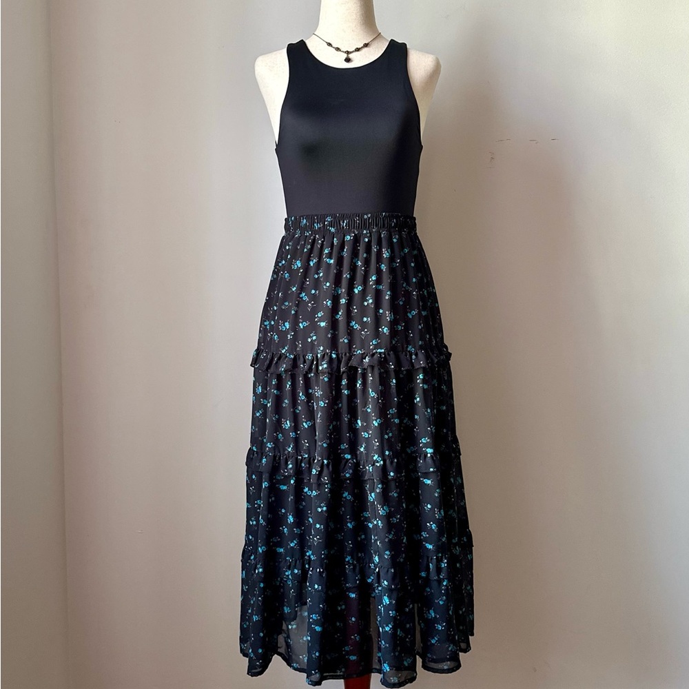 Sweet Floral Skirt